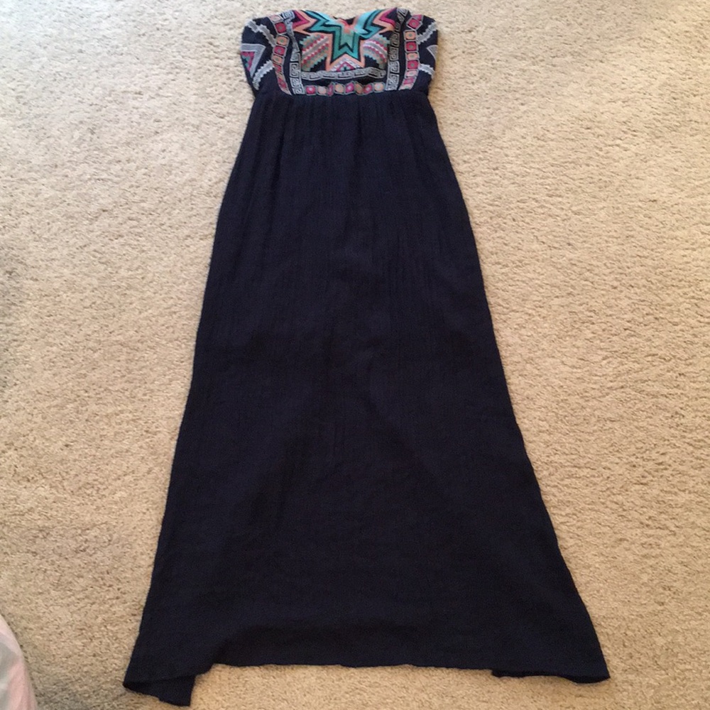 Maurice’s maxi